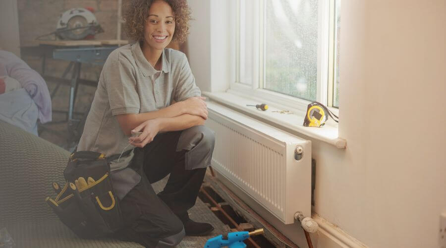 Local water heater installation in Grand Coulee, WA